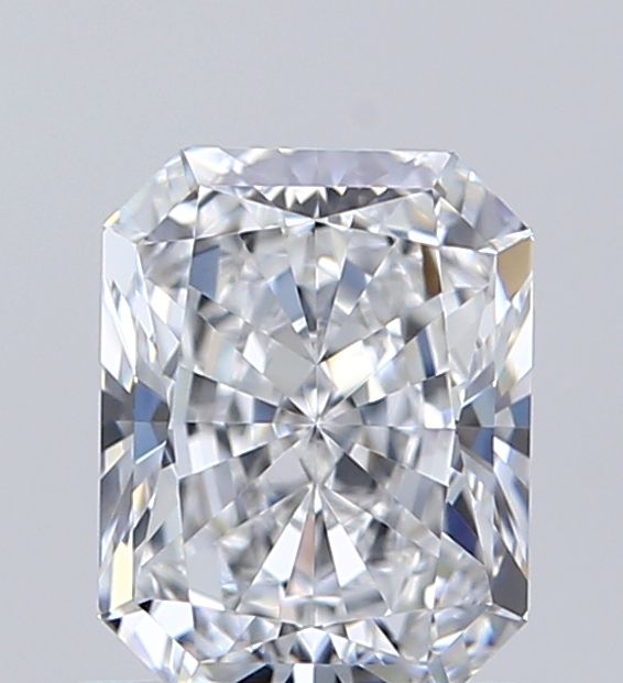 Diamante Naturale Taglio Radiant 0.9ct EX/EX E VS1 - GIA - 6.16x4.82x3.32mm