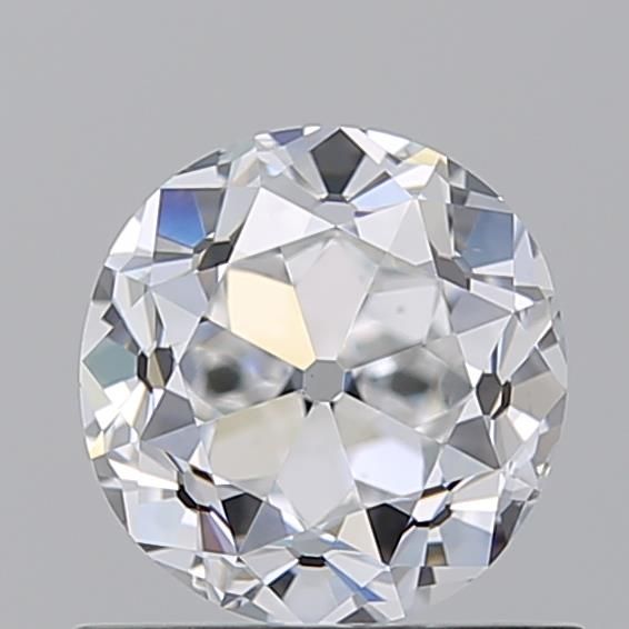 Diamante Naturale Taglio Non definita 0.9ct G/VG D VS1 - GIA - 5.88x5.68x3.75mm