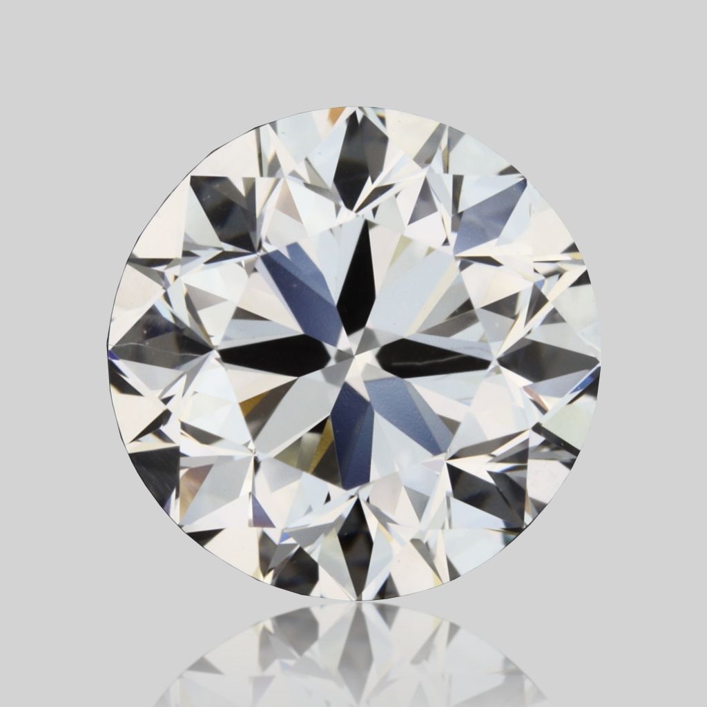 Diamante Taglio Brillante 1.01ct VG/VG/EX H VVS2 - IGI - 6.19x6.25x4.03mm