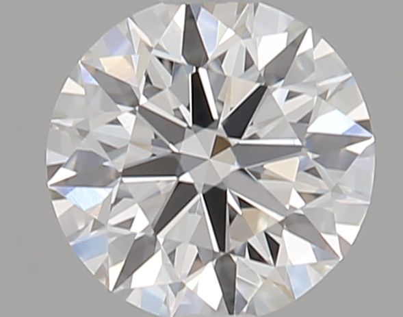 Diamante Taglio Brillante 0.31ct EX/EX/VG H VVS1 - GIA - 4.35x4.32x2.68mm