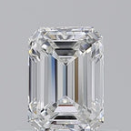 Diamante Naturale Taglio Smeraldo 0.7ct VG/EX G VS1 - GIA - 5.97x4.25x2.83mm