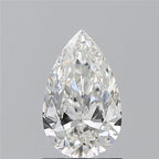 Diamante Naturale Taglio Goccia 1.1ct EX/VG H IF - GIA - 9.39x5.72x3.35mm
