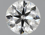 Diamante Naturale Taglio Brillante 1.5ct VG/VG/VG H VS1 - GIA - 7.06x7.12x4.59mm
