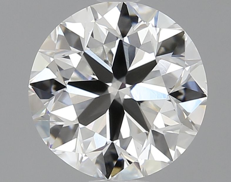 Diamante Naturale Taglio Brillante 1.5ct VG/VG/VG H VS1 - GIA - 7.06x7.12x4.59mm