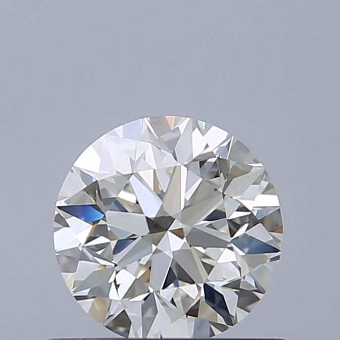 Diamante Naturale Taglio Brillante 0.7ct VG/VG/EX I IF - GIA - 5.55x5.61x3.58mm