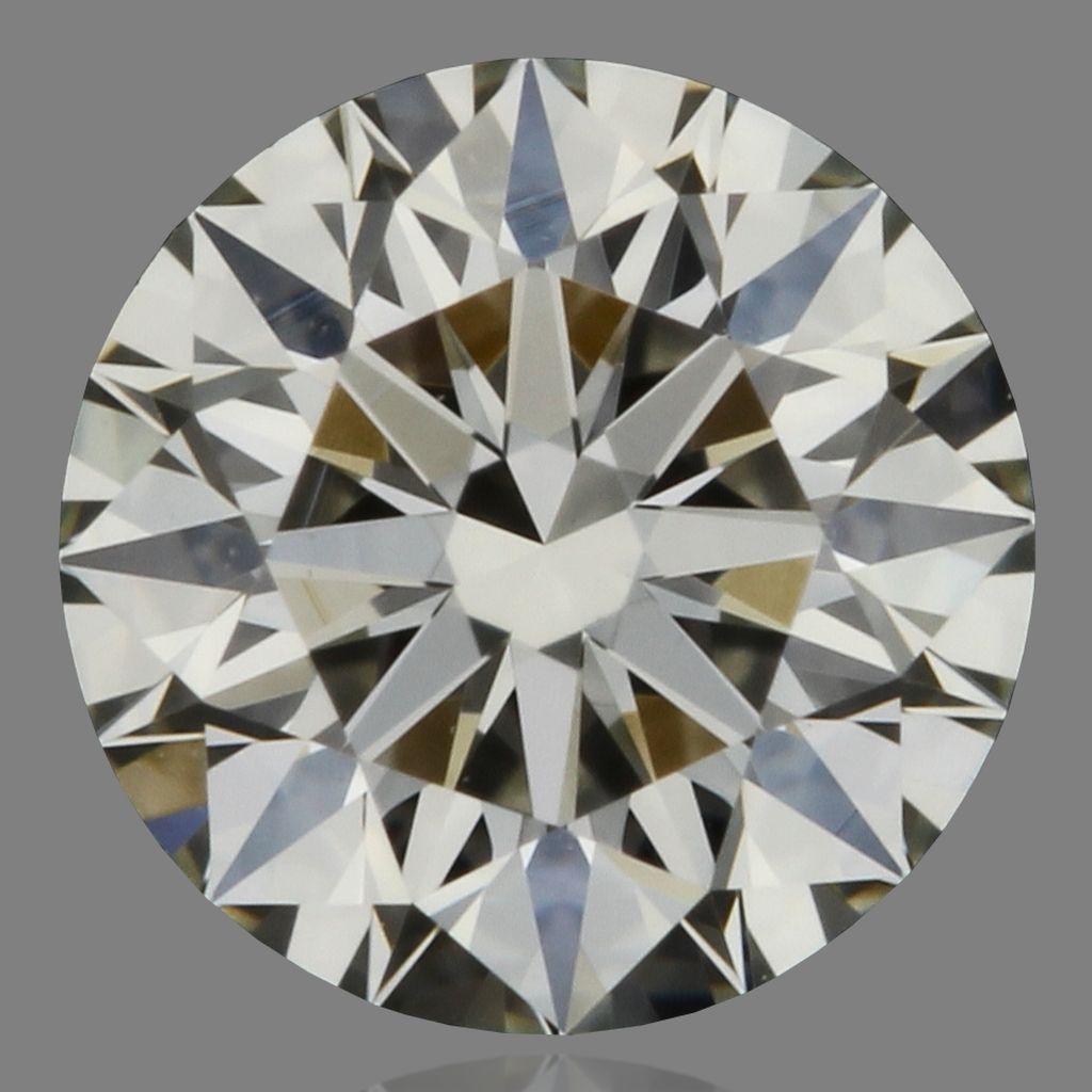 Diamante Taglio Brillante 0.24ct VG/EX/EX J VVS2 - GIA - 3.94x3.96x2.47mm