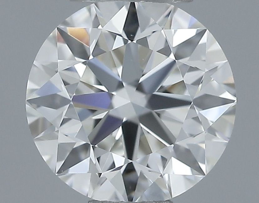 Diamante Naturale Taglio Brillante 0.77ct 3EX F VS1 - IGI - 5.77x5.8x3.65mm
