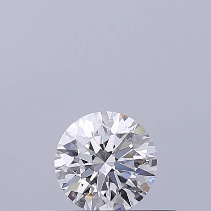 Diamante Naturale Taglio Brillante 0.29ct EX/EX/VG D IF - GIA - 4.19x4.22x2.64mm