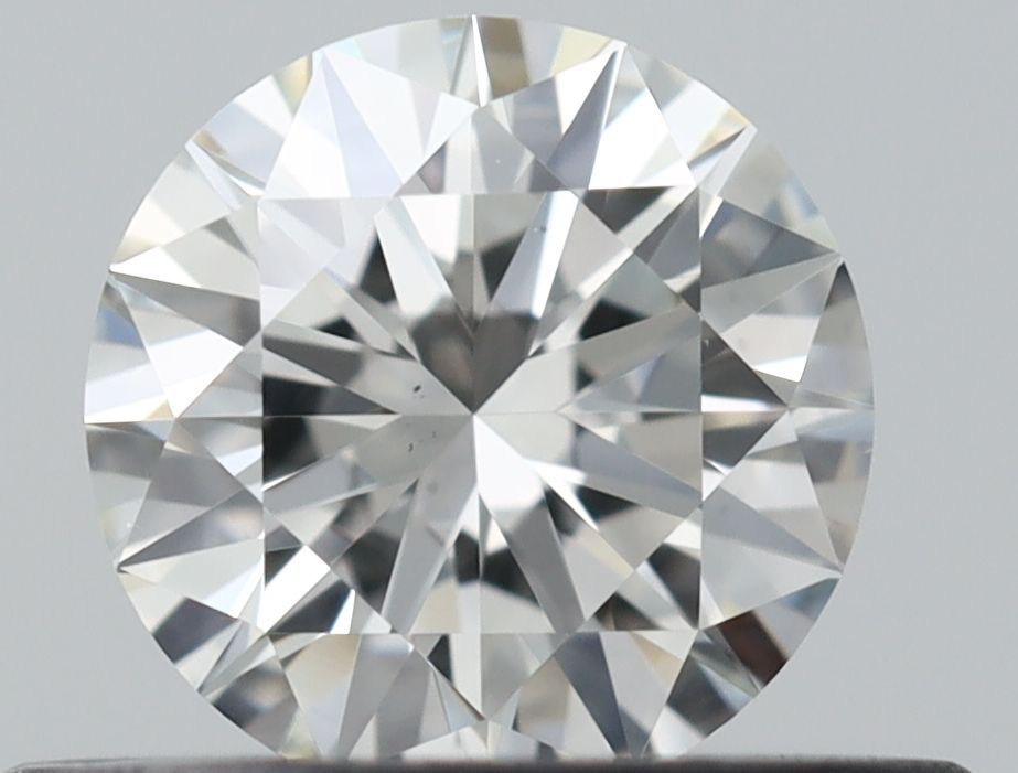 Diamante Naturale Taglio Brillante 0.37ct 3EX G VS1 - IGI - 4.62x4.65x2.81mm