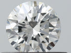 Diamante Naturale Taglio Brillante 0.37ct 3EX G VS1 - IGI - 4.62x4.65x2.81mm