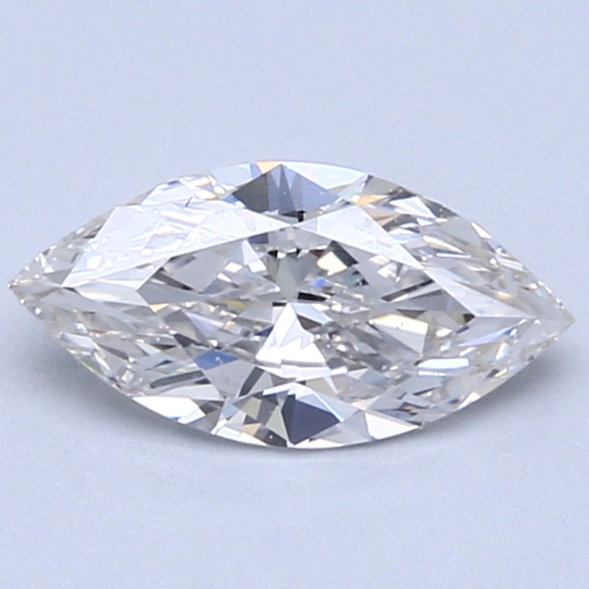 Diamante Naturale Taglio Marquise 1.01ct G/G I VVS2 - GIA - 10.72x5.35x3.0mm