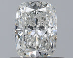 Diamante Taglio Cushion Modificato 0.52ct EX/EX G VS2 - GIA - 5.73x4.13x2.79mm