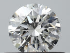 Diamante Naturale Taglio Brillante 0.42ct 3EX H VS1 - IGI - 4.74x4.77x2.99mm