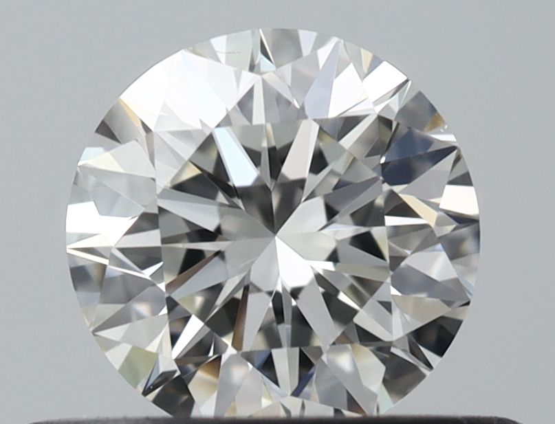 Diamante Naturale Taglio Brillante 0.42ct 3EX H VS1 - IGI - 4.74x4.77x2.99mm