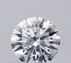 Diamante Naturale Taglio Brillante 0.32ct EX/EX/VG E VS2 - GIA - 4.38x4.4x2.72mm