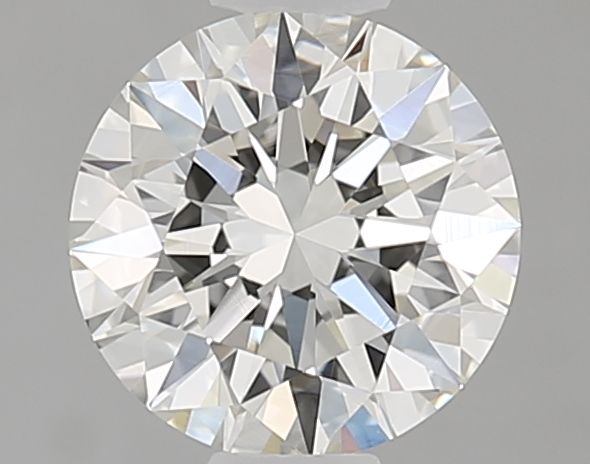 Diamante Naturale Taglio Brillante 1.07ct 3EX J VVS2 - GIA - 6.54x6.58x4.07mm