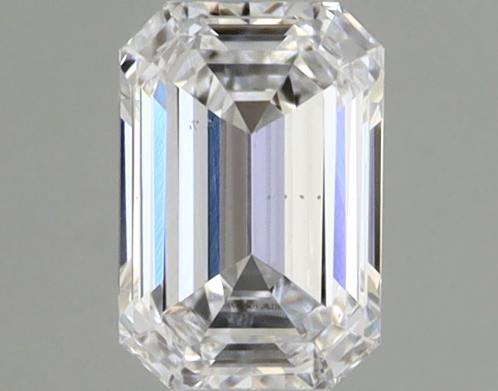 Diamante Naturale Taglio Smeraldo 0.3ct VG/G D VS1 - GIA - 4.67x3.18x1.99mm