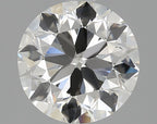 Diamante Naturale Taglio Brillante 2ct VG/VG/EX I VS1 - IGI - 7.79x7.9x4.99mm