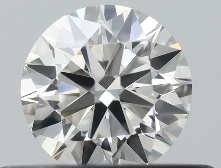 Diamante Naturale Taglio Brillante 0.34ct 3EX I VVS2 - IGI - 4.51x4.53x2.73mm