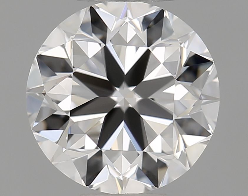 Diamante Naturale Taglio Brillante 1ct VG/VG/VG E VS1 - GIA - 6.2x6.25x3.97mm