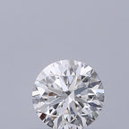 Diamante Naturale Taglio Brillante 0.3ct VG/EX/EX D VS2 - GIA - 4.15x4.18x2.68mm