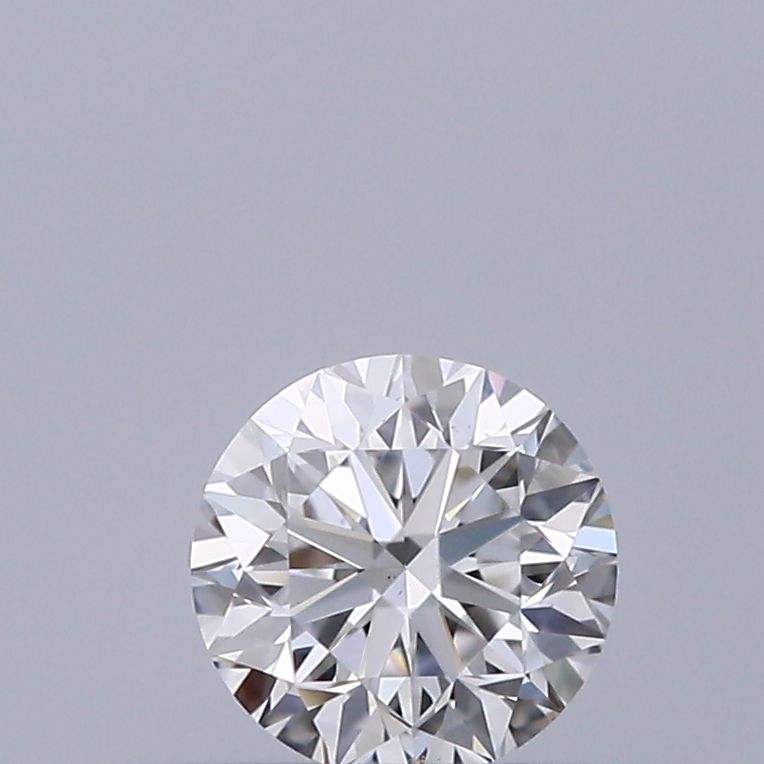 Diamante Naturale Taglio Brillante 0.3ct VG/EX/EX D VS2 - GIA - 4.15x4.18x2.68mm