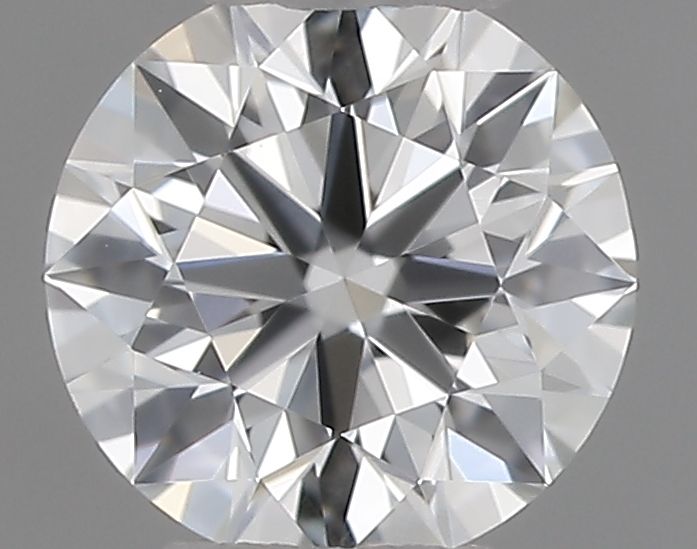 Diamante Taglio Brillante 0.3ct EX/VG/EX G VVS1 - IGI - 4.28x4.32x2.64mm