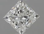 Diamante Naturale Taglio Princess 0.7ct VG/VG G VS1 - IGI - 4.73x4.62x3.48mm