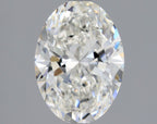 Diamante Naturale Taglio Ovale 1.01ct VG/EX G VS2 - GIA - 7.86x5.68x3.56mm