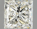 Diamante Naturale Taglio Princess 1.9ct EX/EX J VS1 - GIA - 6.58x6.57x4.97mm