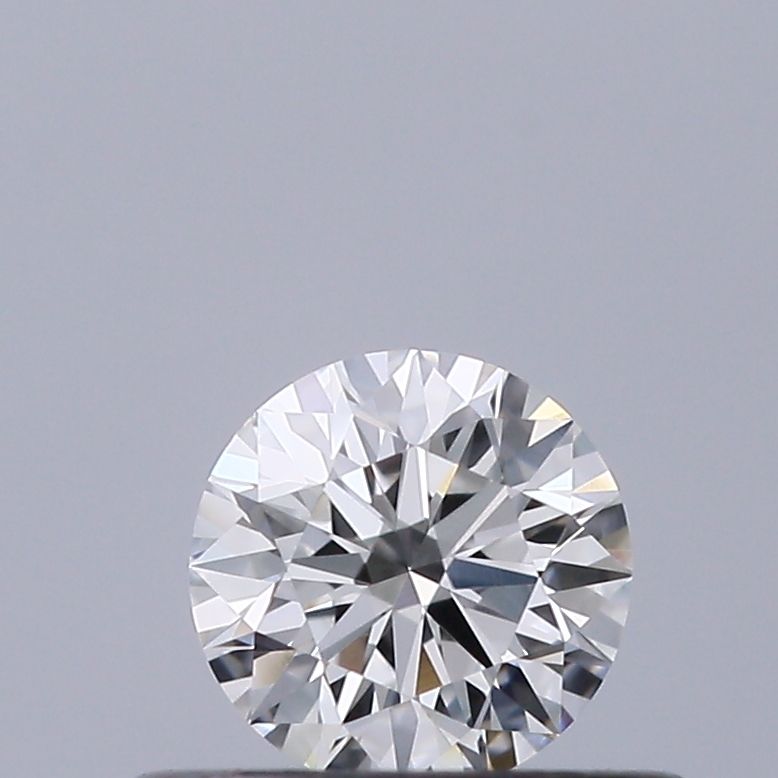 Diamante Naturale Taglio Brillante 0.31ct 3EX D VVS1 - IGI - 4.33x4.35x2.7mm