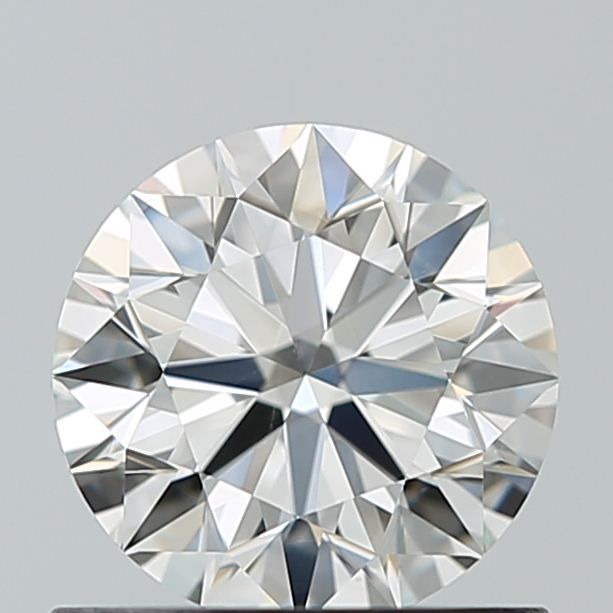 Diamante Naturale Taglio Brillante 0.8ct 3EX H VS1 - IGI - 5.92x5.97x3.69mm