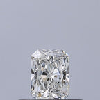 Diamante Naturale Taglio Radiant 0.3ct VG/EX G VVS2 - GIA - 4.45x3.34x2.28mm