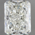 Diamante Naturale Taglio Radiant 1.4ct EX/EX J VS1 - GIA - 7.13x5.49x3.82mm