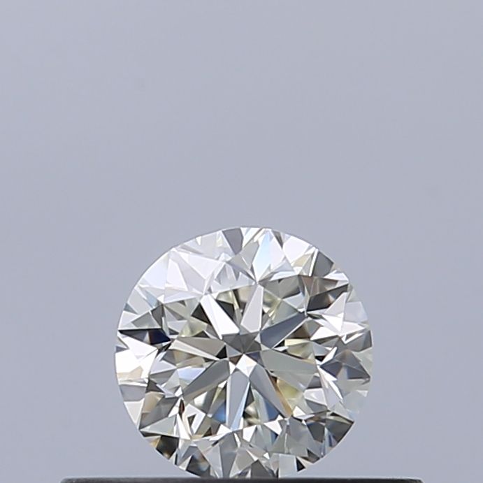 Diamante Naturale Taglio Brillante 0.3ct G/VG/EX J VVS1 - GIA - 4.12x4.18x2.7mm