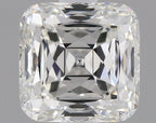 Diamante Naturale Taglio Radiant 1.07ct VG/EX H VVS2 - GIA - 5.72x5.69x3.7mm