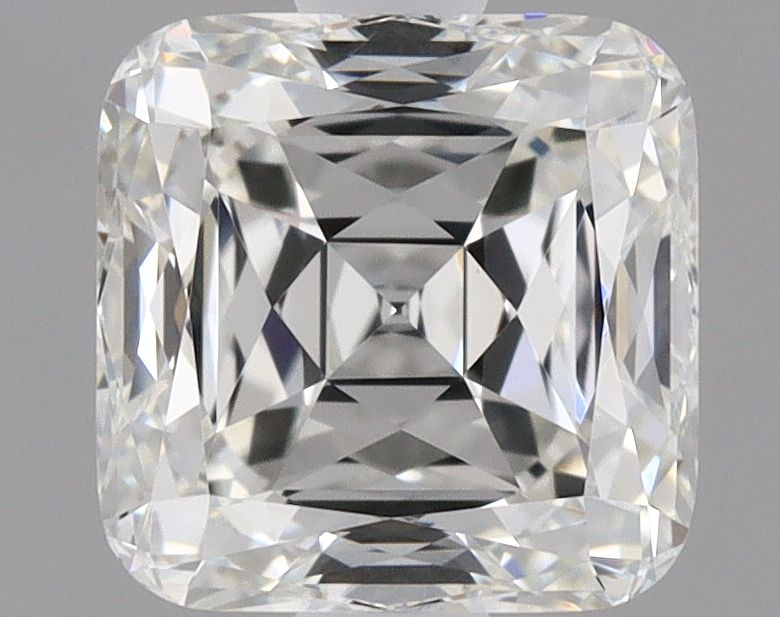 Diamante Naturale Taglio Radiant 1.07ct VG/EX H VVS2 - GIA - 5.72x5.69x3.7mm