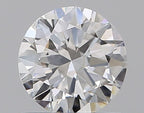 Diamante Naturale Taglio Brillante 0.7ct VG/G/EX D VS1 - GIA - 5.73x5.77x3.41mm