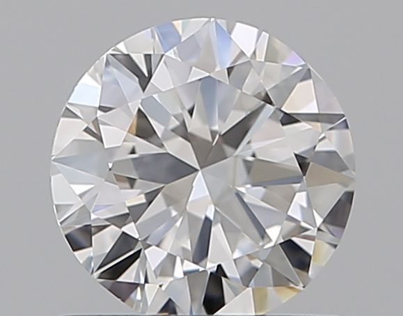 Diamante Naturale Taglio Brillante 0.7ct VG/G/EX D VS1 - GIA - 5.73x5.77x3.41mm