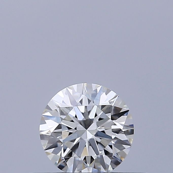 Diamante Naturale Taglio Brillante 0.27ct 3EX E VVS1 - IGI - 4.12x4.16x2.56mm