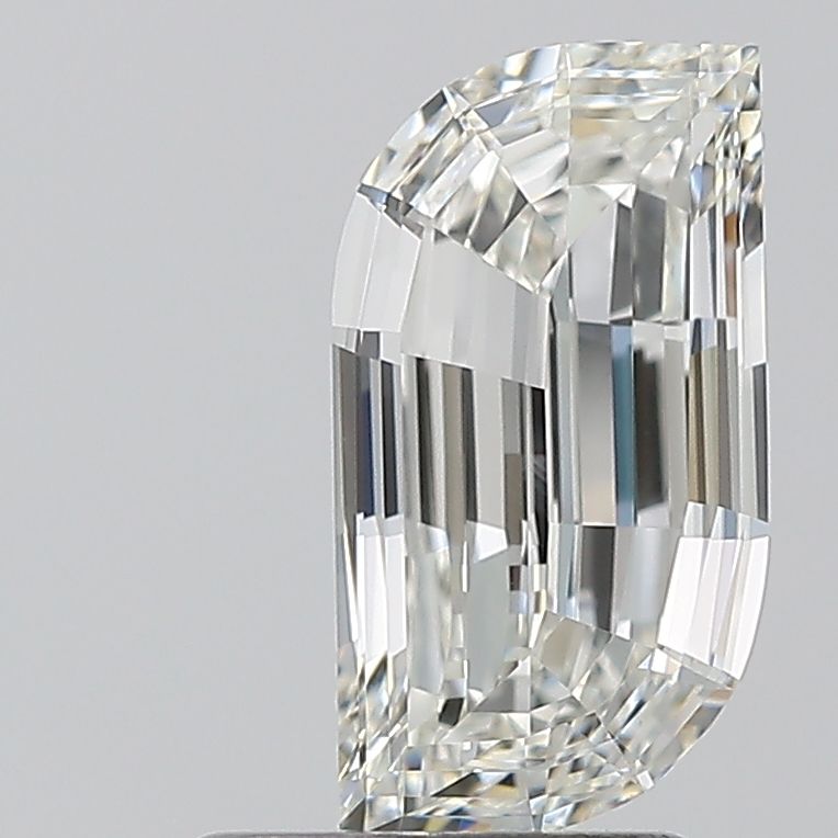 Diamante Naturale Taglio Particolare 1ct VG/EX H VVS1 - GIA - 8.93x4.9x2.5mm