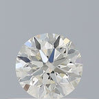 Diamante Naturale Taglio Brillante 0.3ct VG/EX/EX H VVS1 - IGI - 4.2x4.23x2.7mm