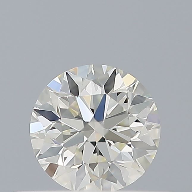 Diamante Naturale Taglio Brillante 0.3ct VG/EX/EX H VVS1 - IGI - 4.2x4.23x2.7mm