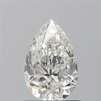 Diamante Naturale Taglio Goccia 0.9ct VG/VG H VVS2 - GIA - 8.22x5.26x3.36mm