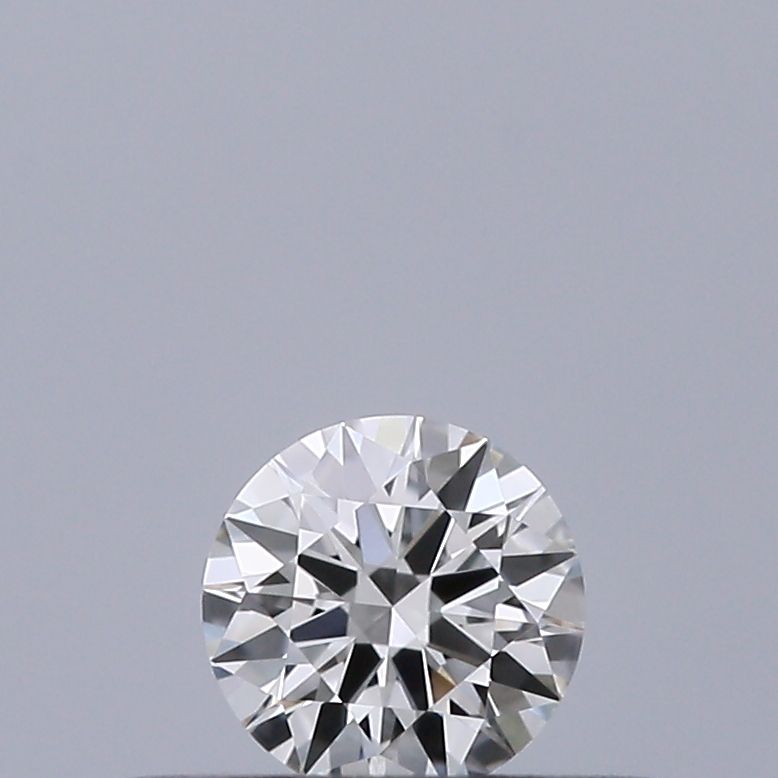 Diamante Naturale Taglio Brillante 0.19ct 3EX E VVS1 - IGI - 3.73x3.74x2.25mm