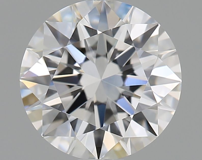 Diamante Naturale Taglio Brillante 1.05ct 3EX F VVS1 - GIA - 6.47x6.53x4.02mm