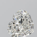 Diamante Naturale Taglio Cuore 0.9ct VG/VG H VVS2 - GIA - 5.66x6.42x3.38mm