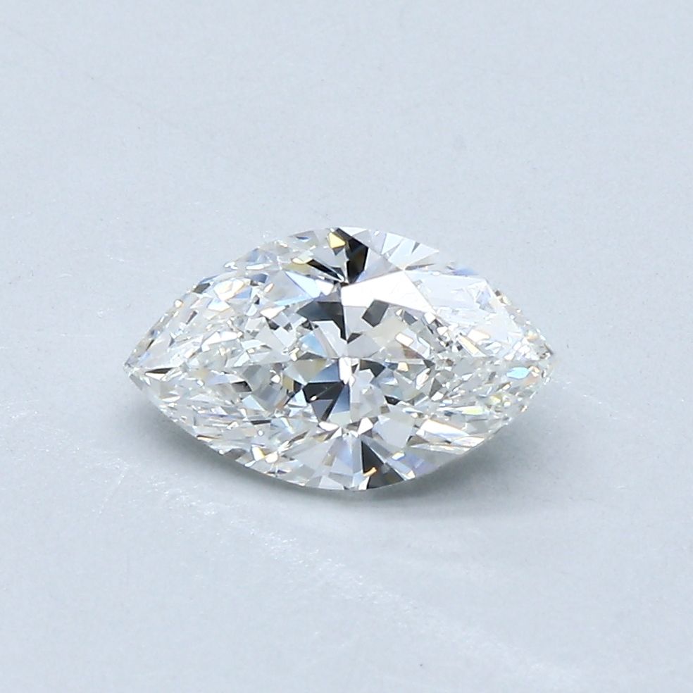 Diamante Naturale Taglio Marquise 1ct G/G F VS1 - GIA - 8.84x5.25x3.49mm