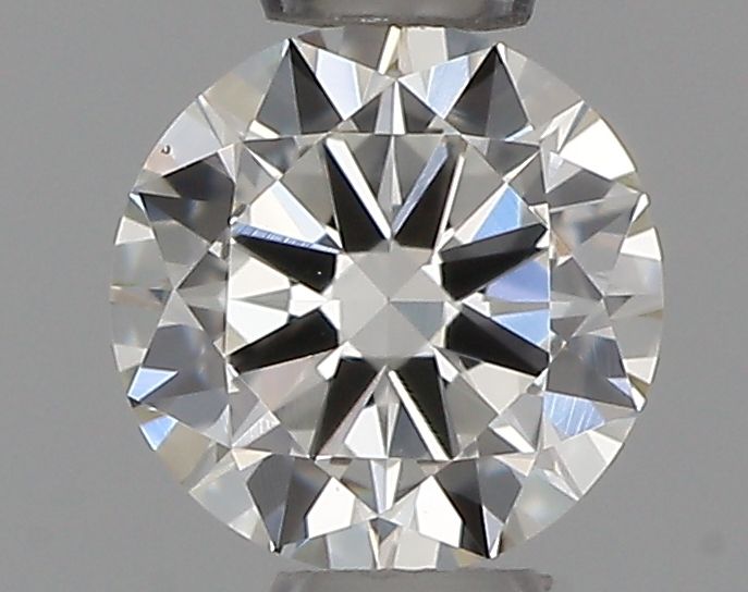 Diamante Naturale Taglio Brillante 0.3ct G/VG/EX H VVS2 - IGI - 4.25x4.31x2.55mm