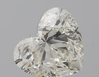 Diamante Naturale Taglio Cuore 1.05ct VG/EX J VS1 - GIA - 5.79x6.59x4.42mm